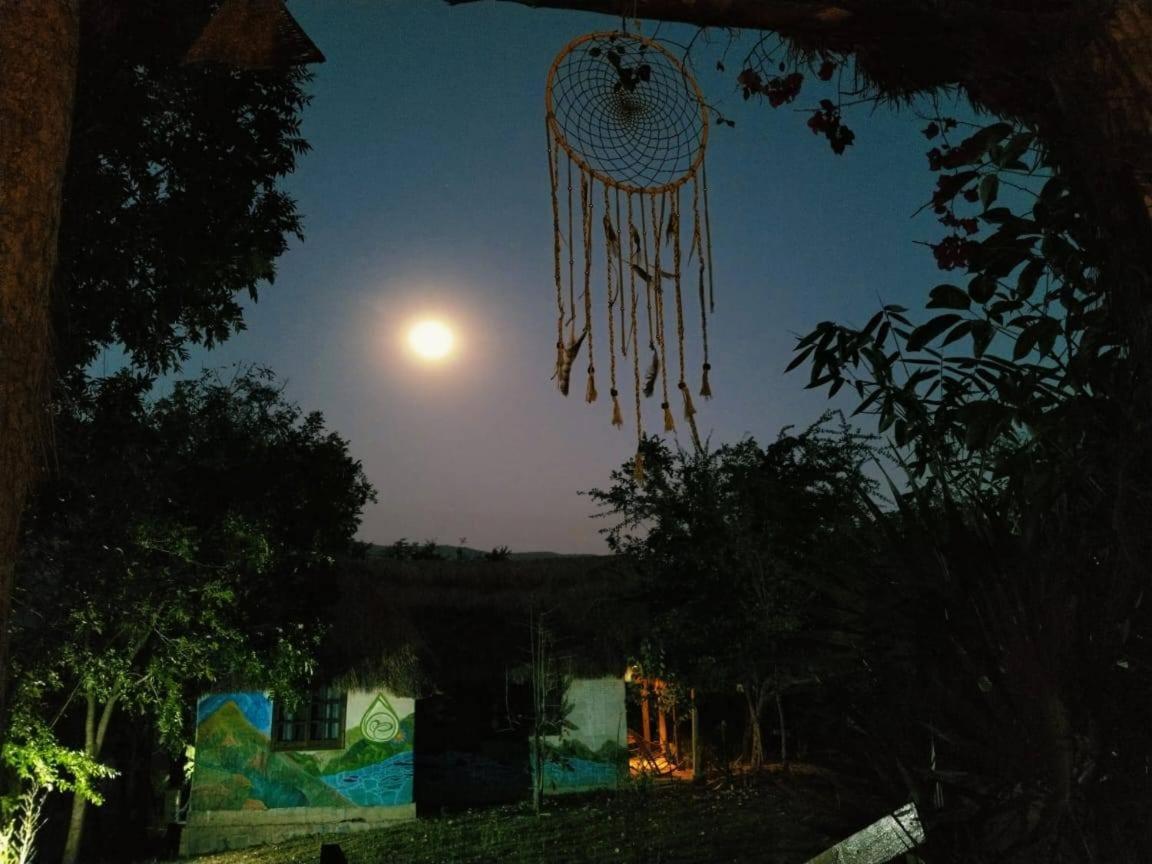 Cabanas Mannan Tanchachín Exteriér fotografie